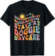 What Happens At Doggie Daycare Stays At Doggie Daycare T-Shirt - T-Shirt | Black