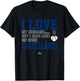 Love Me Some Castellanos Nick Castellanos Philadelphia MLBPA T-Shirt - T-Shirt | Black