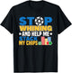 Stop Whining Poker Player Texas Hold Em Casino Poker T-Shirt - T-Shirt | Black
