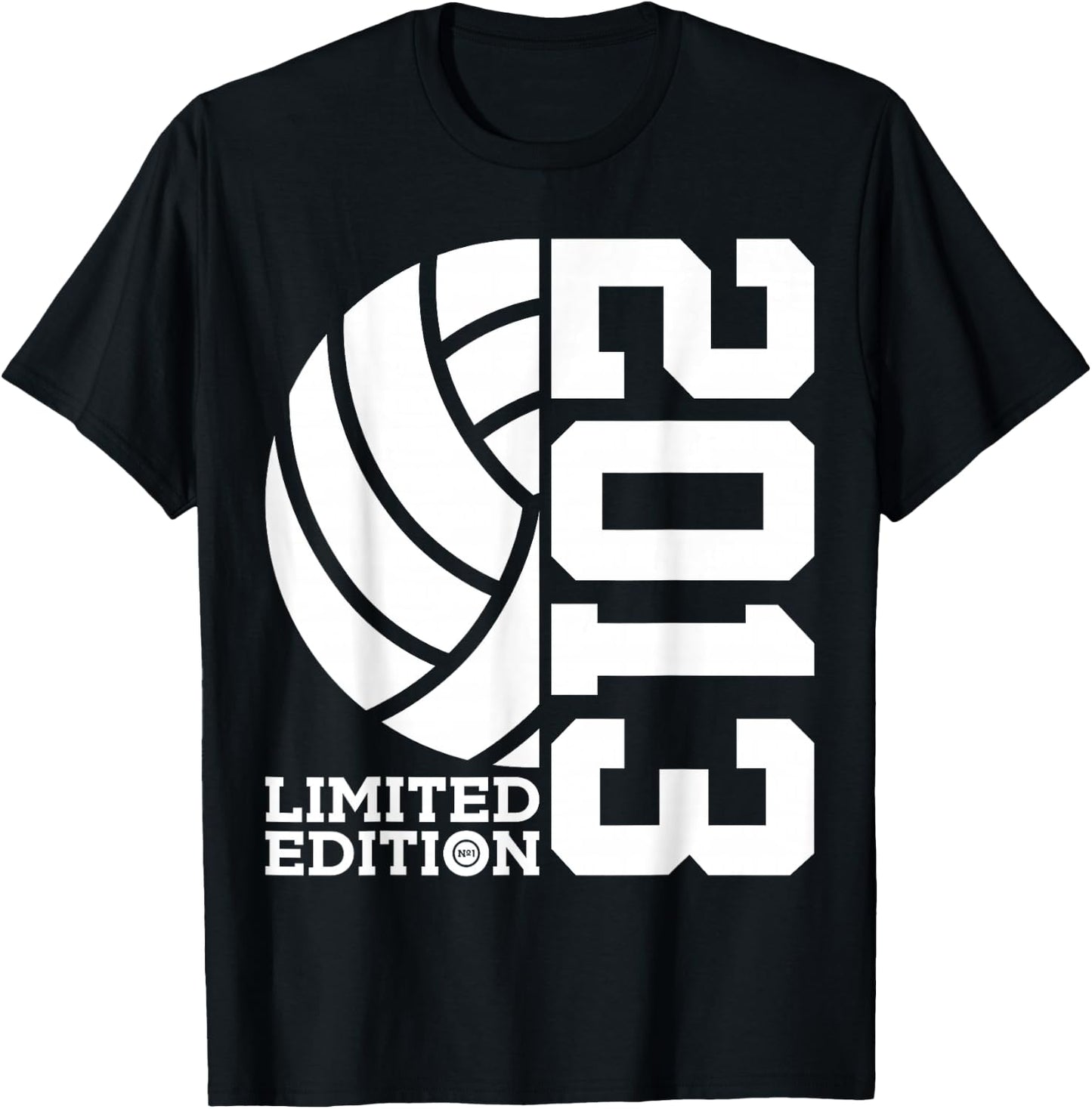 12th BIRTHDAY VOLLEYBALL LIMITED EDITION 2013 T-Shirt - T-Shirt | Black