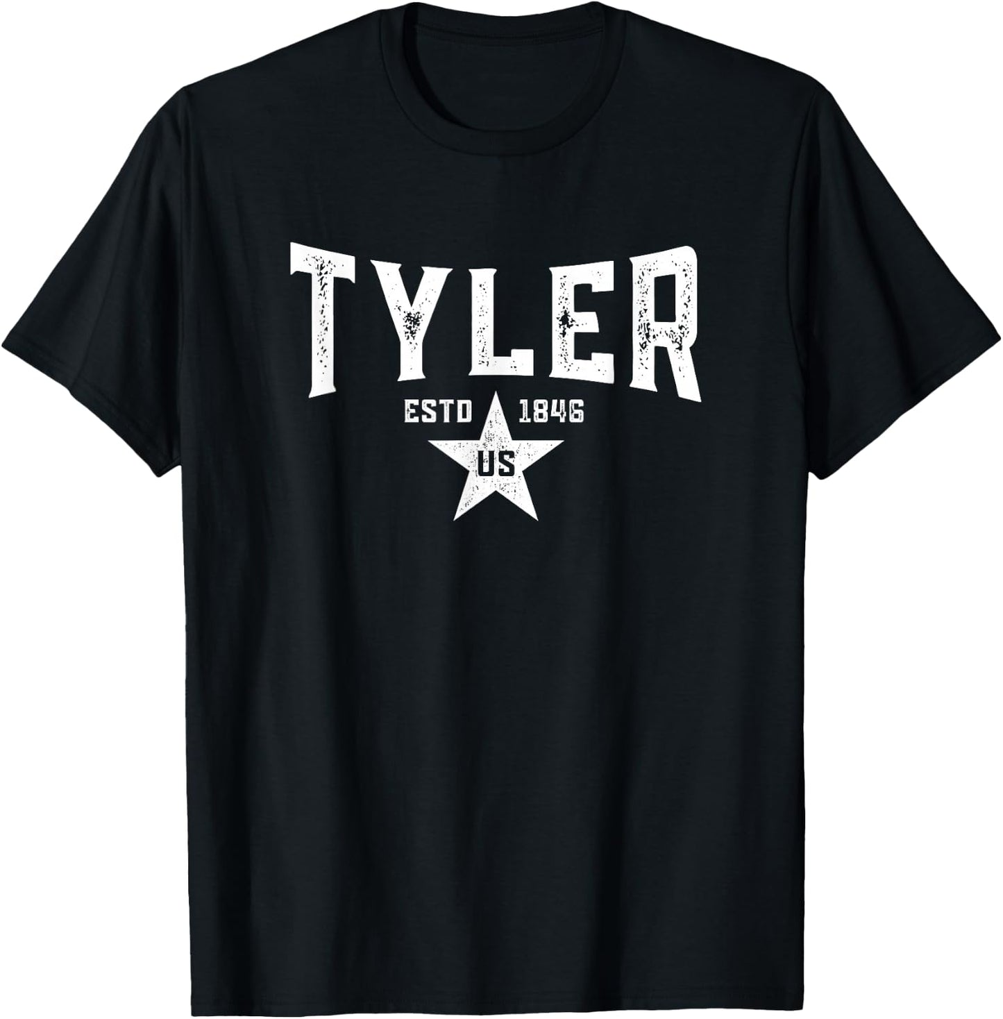 Tyler T-Shirt - T-Shirt | Black