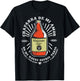 Chaparra De Mi Amor Caguama Mexicans Borracho Beer Drinking T-Shirt - T-Shirt | Black