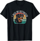 I Miss My Rottweiler T-Shirt - T-Shirt | Black