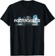 Poltergeist II Logo T-Shirt - T-Shirt | Black