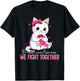 Breast Cancer Awareness T-Shirt - T-Shirt | Black