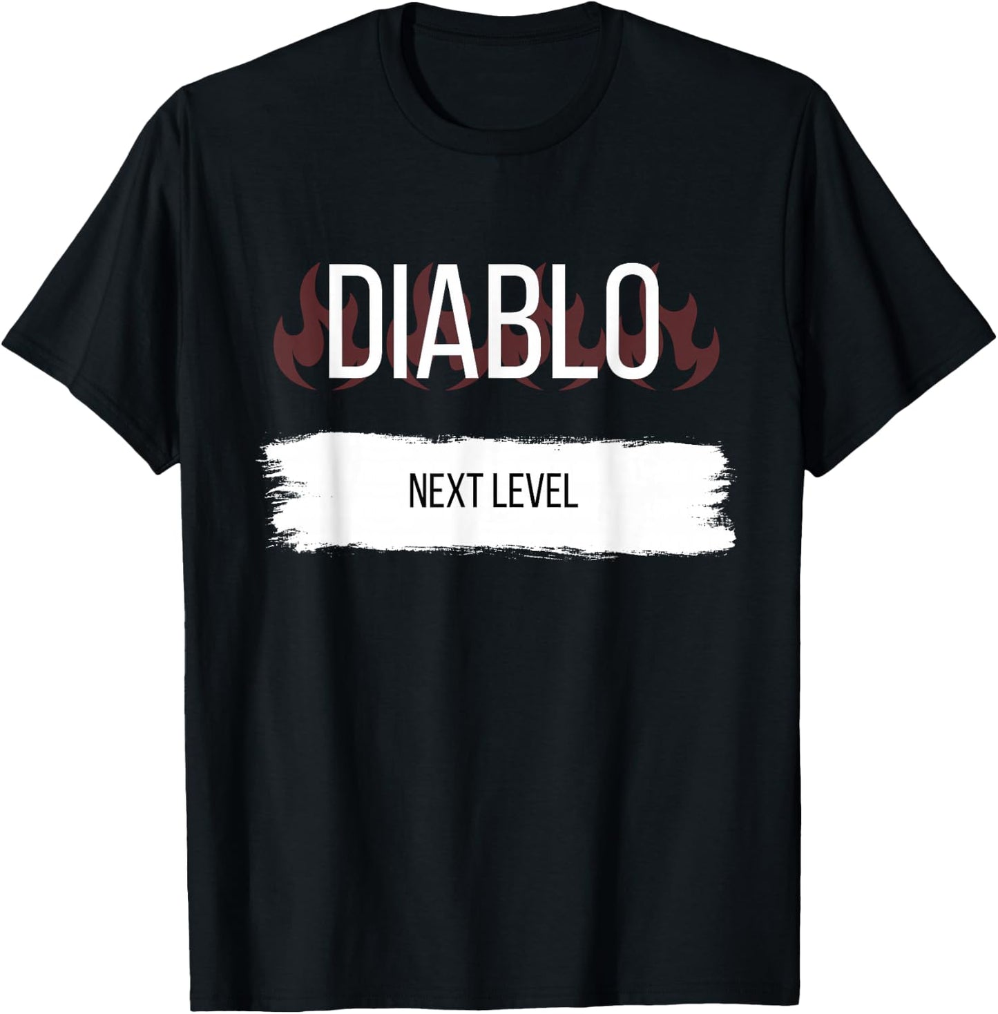 Sauce Packet Hot Diablo T-Shirt - T-Shirt | Black