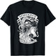 Fantasy Role-Playing Game (RPG) Sorcerer T-Shirt - T-Shirt | Black