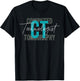 CT Tech Radiology Technologist Computed Tomography T-Shirt - T-Shirt | Black