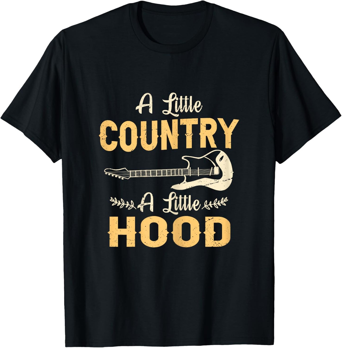 Funny Cowgirl Graphic Women Girls Cowgirl Western Rodeo T-Shirt - T-Shirt | Black
