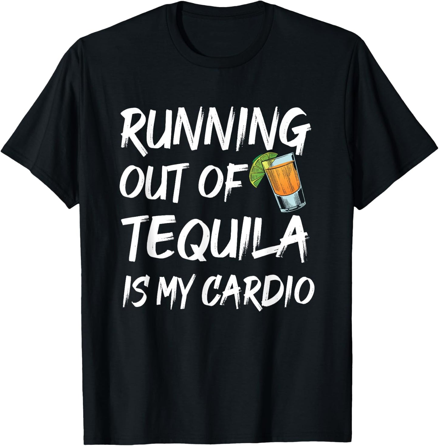 Mis Amigos Funny Salt Lime & Tacos Tequila T-Shirt - T-Shirt | Black