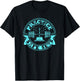 Practice Safe Sets Gym Workout T-Shirt - T-Shirt | Black