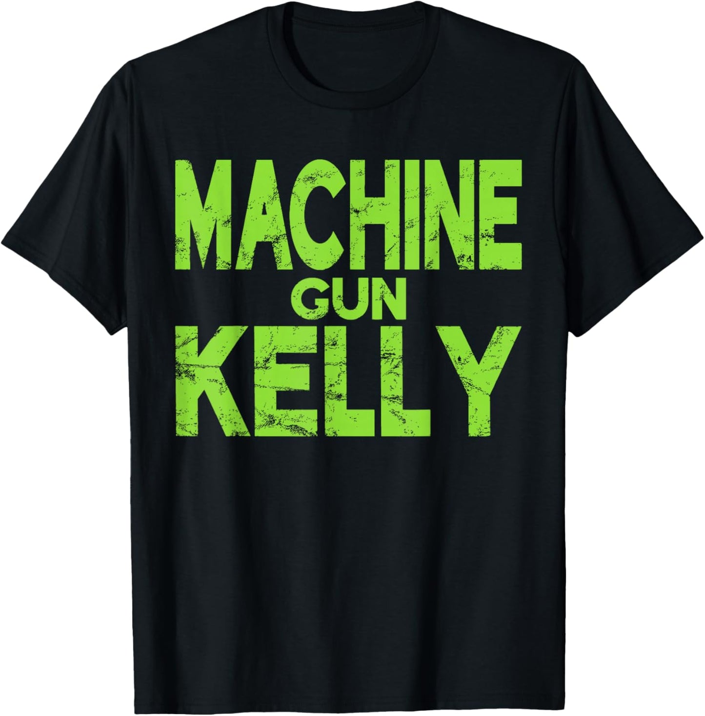Official Machine Gun Kelly Embers Logo T-Shirt - T-Shirt | Black