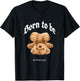 Born To Be Different Illustration Novelty Graphic Designs T-Shirt - T-Shirt | Black