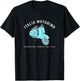 Italia Motorino - Vintage Italian Scooter Italian Flag T-Shirt - T-Shirt | Black