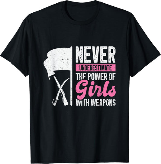Color Guard Colorguard Flag Marching Band T-Shirt - T-Shirt | Black