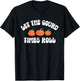 Let The Gourd Times Roll Shirt Funny Thanksgiving T-Shirt - T-Shirt | Black