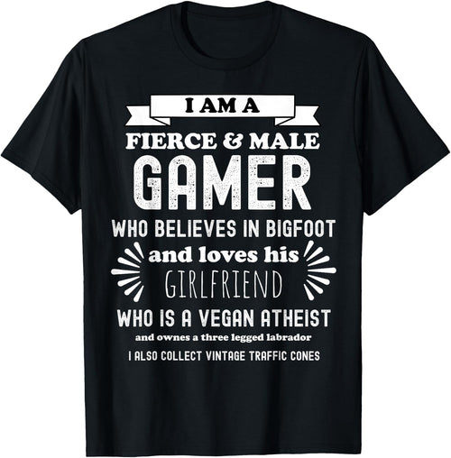 Oddly Specific Funny Sarcastic Gamer Parody