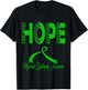 Myotonic Dystrophy Awareness T-Shirt - T-Shirt | Black