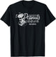 Peanuts - Records Dancing Snoopy T-Shirt - T-Shirt | Black