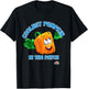 Coolest Pumpkin in the Patch - Spookley Halloween Kids T-Shirt - T-Shirt | Black