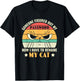 Funny Cybersecurity I Need to Rename My Cat Programmer T-Shirt - T-Shirt | Black