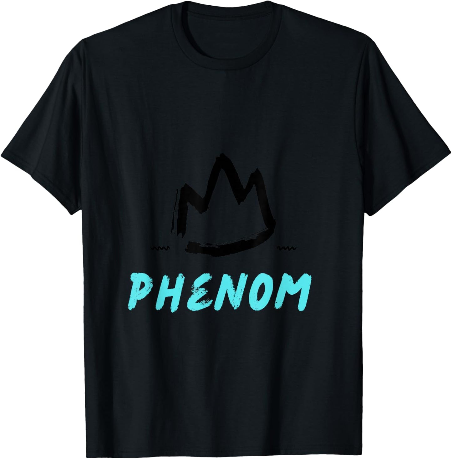 Phenom T-Shirt - T-Shirt | Black