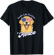 Golden Retriever American Flag Patriotic 4th of July Vintage Men T-Shirt - T-Shirt | Black