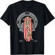 Skeleton Bay MRI Tech Funny MRI Technician MRI Technologist T-Shirt - T-Shirt | Black