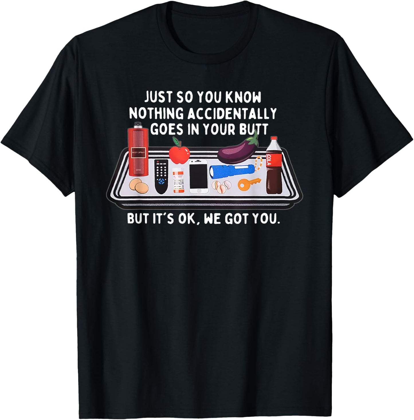Nurse Week Nursing Student Funny Nurse Meme New Nurse We Got T-Shirt - T-Shirt | Black