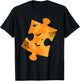 Autism Awareness Halloween Costume Kids Boys T-Shirt - T-Shirt | Black