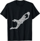 Soccer Goalie Goalkeeper Men Kids Boys Youth T-Shirt - T-Shirt | Black