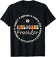 Childcare Provider Appreciation Week Back to School T-Shirt - T-Shirt | Black