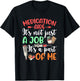 Medication Aide It's Part Of Me Med Aide Medication Aides T-Shirt - T-Shirt | Black