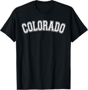 Colorado Colorado T-Shirt - T-Shirt | Black