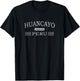Huancayo Peru T-Shirt - T-Shirt | Black