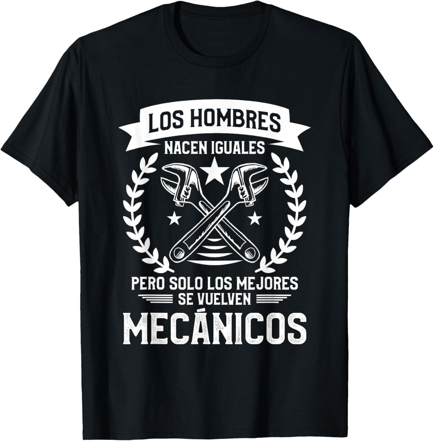 Funny Mechanical Engineering Quote For A Mechanic T-Shirt - T-Shirt | Black