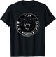 Vintage Black History Panther Party Logo 1966 T-Shirt - T-Shirt | Black