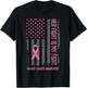 Breast Cancer Awareness Her Fight Is My Fight Breast Cancer T-Shirt - T-Shirt | Black