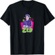 Kids Zombies - Exceptional Zed Stars T-Shirt - T-Shirt | Black