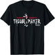 Emily The Strange World's Greatest Troublemaker T-Shirt - T-Shirt | Black