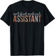 Leopard CMA Certified Medical Assistant healthcare workers T-Shirt - T-Shirt | Black
