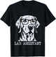Funny Labrador Shirts - Labrador Retriever Dog Lover Puppy Breeder T-Shirt - T-Shirt | Black