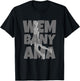 Wembanyama Basketball Amazing Gift Fan T-Shirt - T-Shirt | Black
