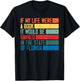 Live Life Like A Book Banned In Florida T-Shirt - T-Shirt | Black
