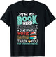 I'm A Book Nerd Funny Reading Gifts for Book Lovers T-Shirt - T-Shirt | Black