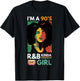 I'm a 90's R&b Kinda Girl T-Shirt - T-Shirt | Black