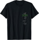 Type O Negative Leaves Double Sided Black T-Shirt - T-Shirt | Black