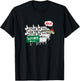 Anti Woke Sheep T-Shirt - T-Shirt | Black