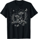 Keroppi Midnight Mushroom T-Shirt - T-Shirt | Black
