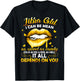 Libra Girl Zodiac Horoscope Birthday Sweet As Candy Lips T-Shirt - T-Shirt | Black